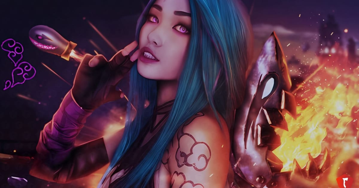 Cover of Top 10 Female Streamers for June 2024