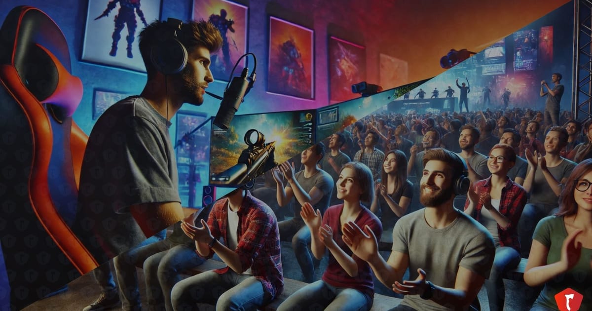 Cover of The Distribution of Subscribers Among Twitch Streamers