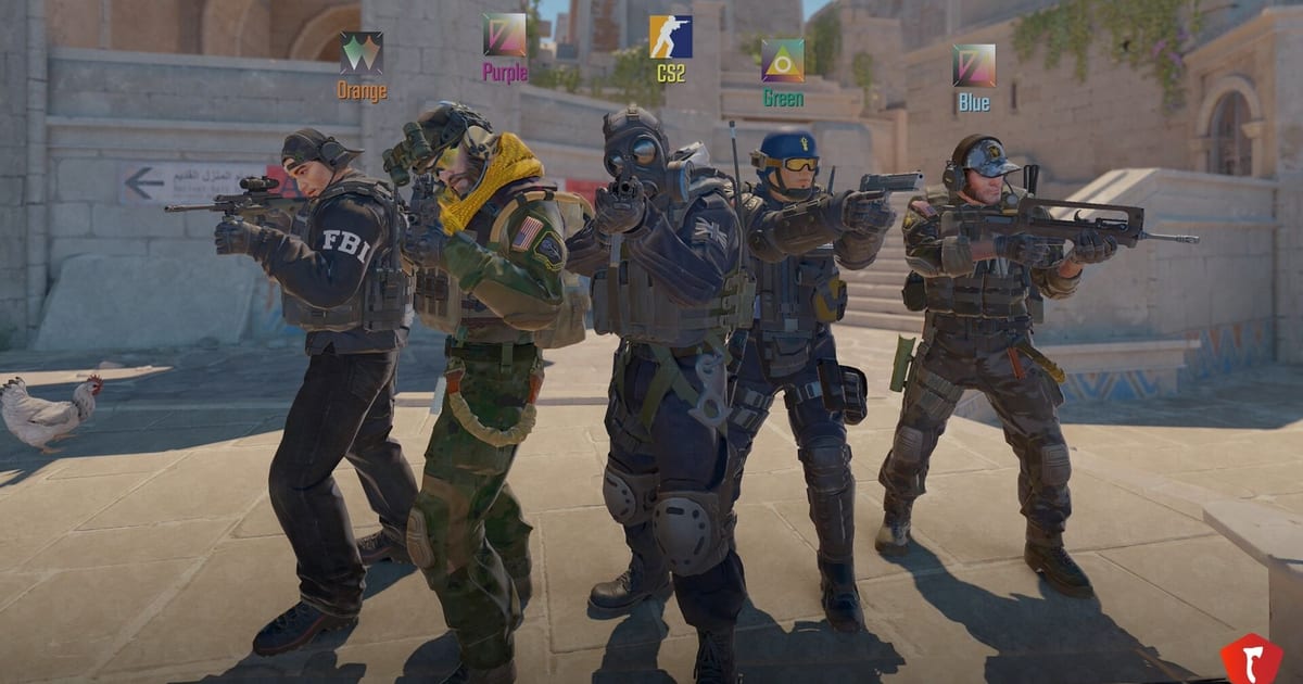 Cover of Counter-Strike’s 25th Anniversary: A Live-Streaming Review