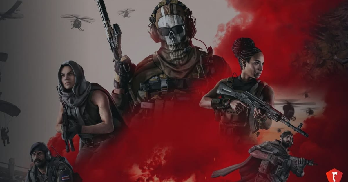 Cover of Call of Duty: Warzone Mobile Competes for Mobile FPS Supremacy