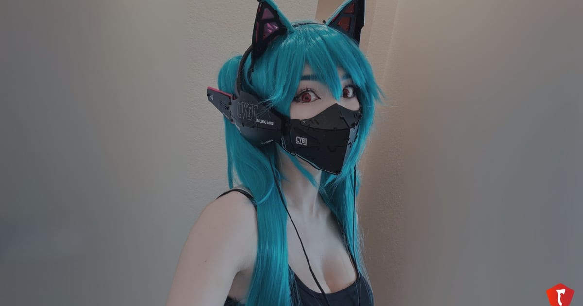 Cover of Top 10 Female Streamers for May 2024