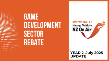 Cover of NZ On Air Announces Second-Year GDSR Recipients