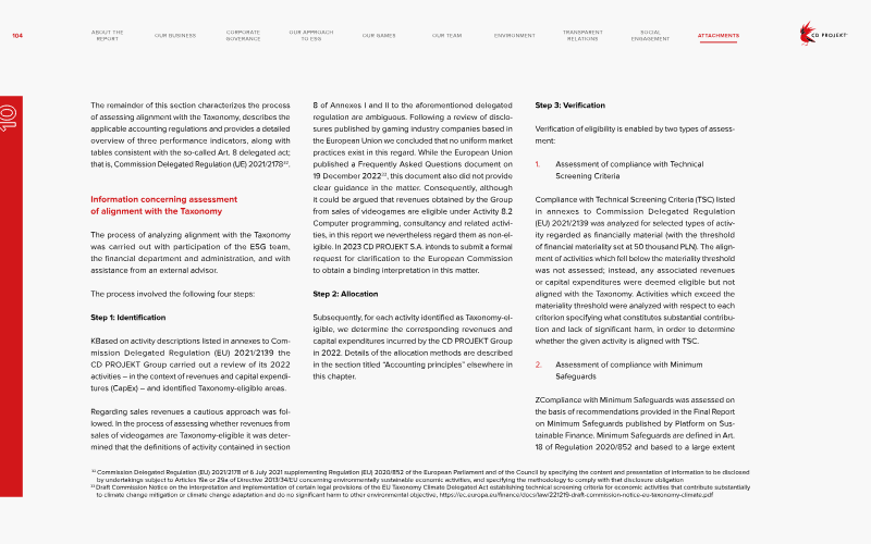 Page 104 of the report
