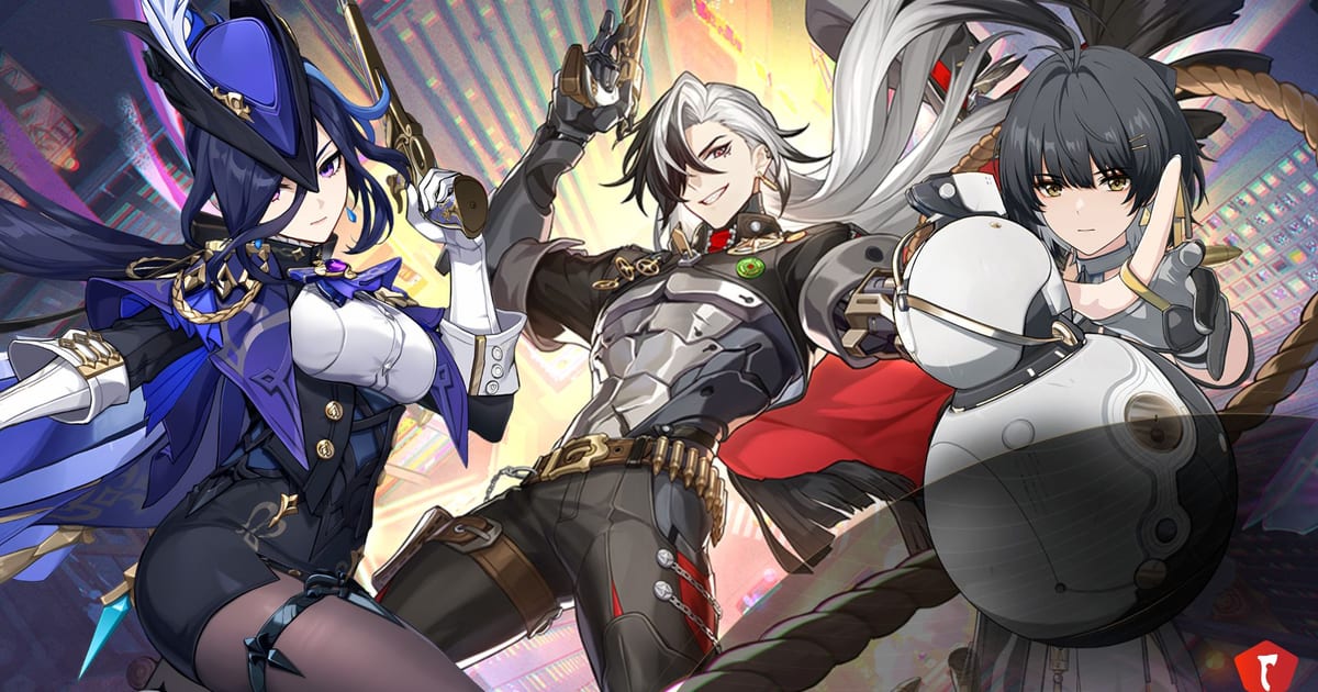 Cover of The Shared Gacha Game Audiences of Wuthering Waves and Genshin Impact