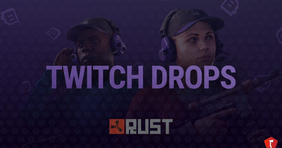 Cover of Rust Beats Out GTA V with May Twitch Drops Campaign