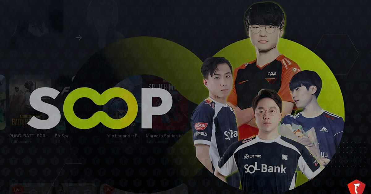 Cover of SOOP: AfreecaTV’s New Live-Streaming Platform Fully Explained