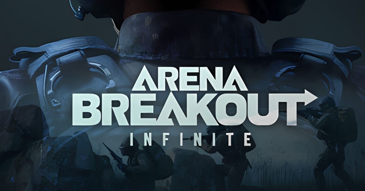 Cover of Arena Breakout: Infinite Closed Beta Fuelled by Twitch Drops Campaign
