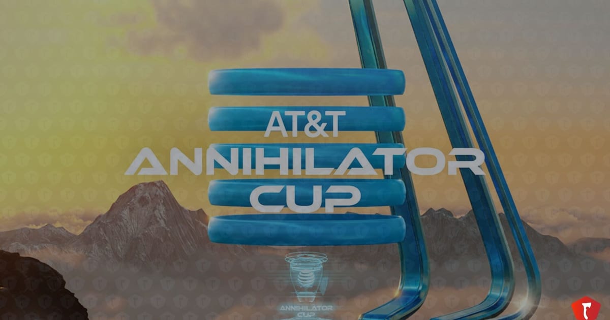 Cover of The AT&T Annihilator Cup’s Multi-Game Approach to Esports