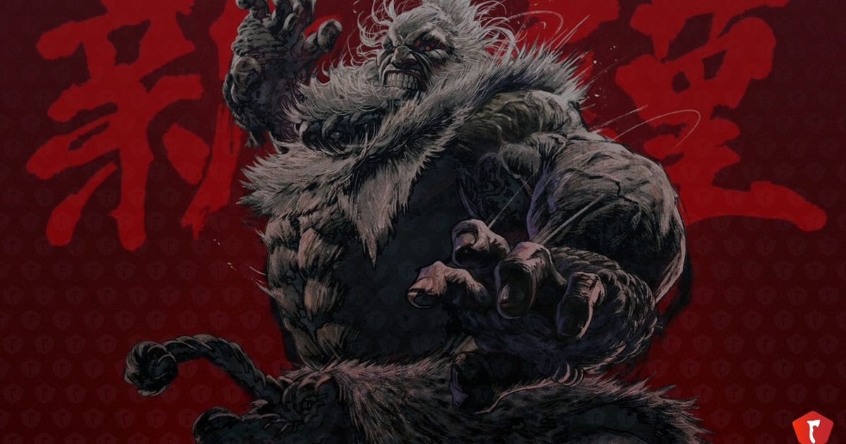 Cover of Twitch Plays Akuma Rallies the Street Fighter 6 Community