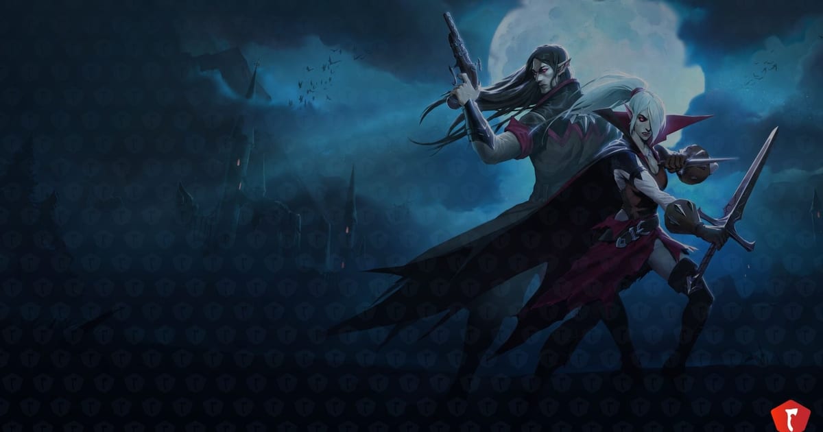 Cover of V Rising’s Full Release Falls Short of Early Access Hype on Live Streaming