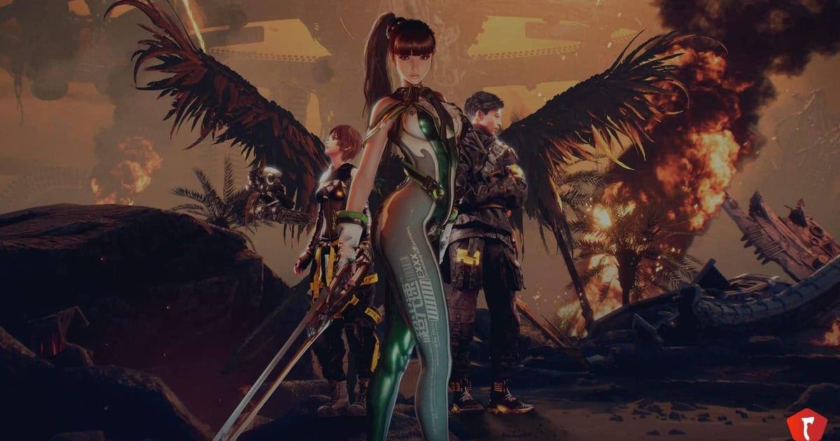 Cover of SHIFT UP’s Stellar Blade Dazzles with Tight Combat and Stunning Visuals