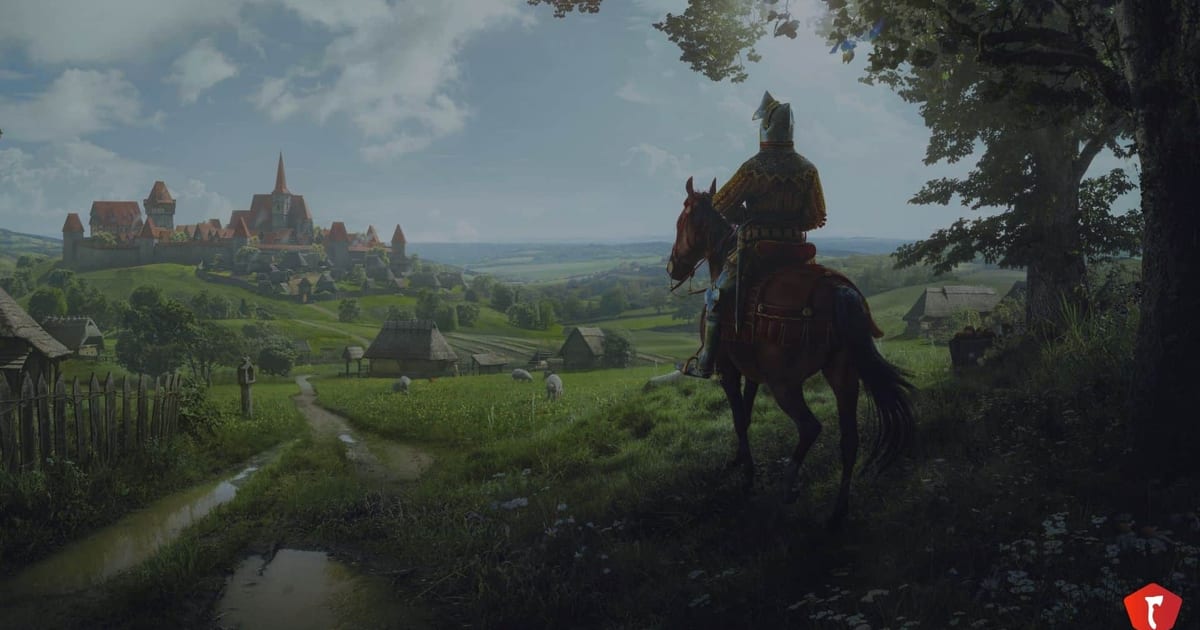 Cover of Manor Lords Gallops into the Top RTS Games on Live Streaming