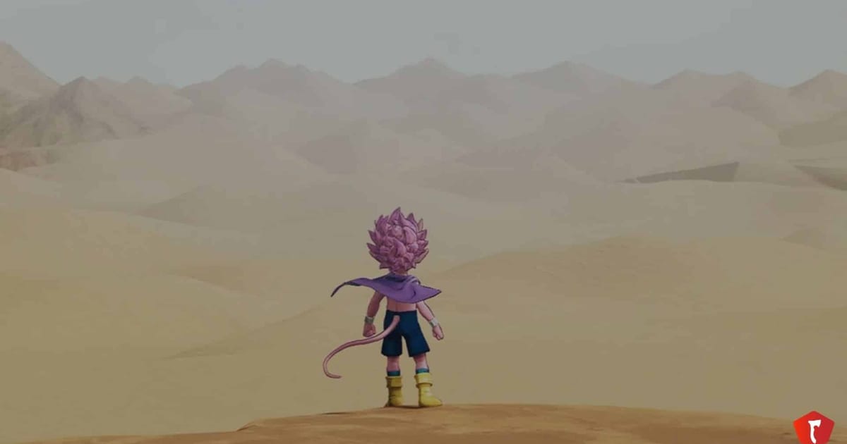 Cover of SAND LAND Charms Live-streaming Viewers With 120K Hours Watched on Release Day