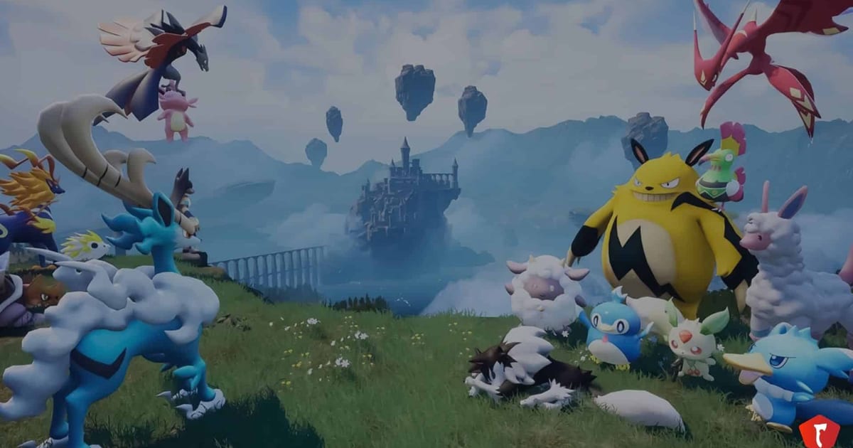 Cover of Indie Titles Like Palworld Dominate New Release Viewership for Q1 2024