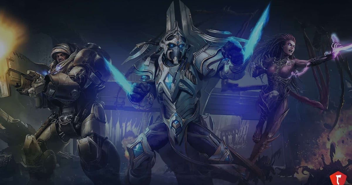 Cover of StarCraft on AfreecaTV: Korean Esports