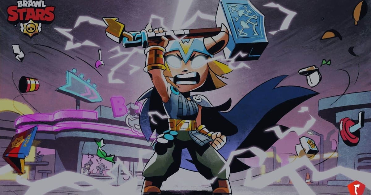 Cover of Brawl Stars Esports: 961K Hours Watched in One Day