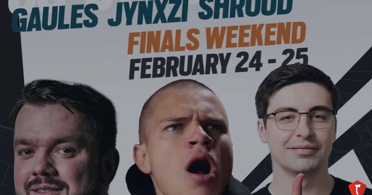Cover of Six Invitational Co-streams Trump Official Streams