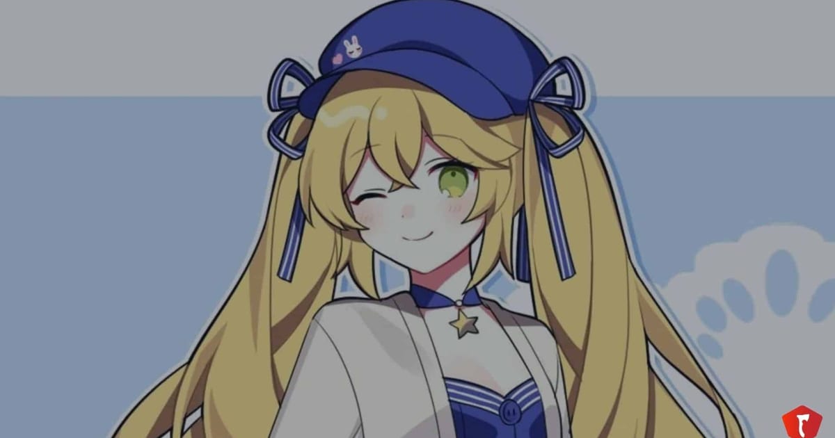 Cover of VTuber Dokibird Returns: Over 670K YT Subs