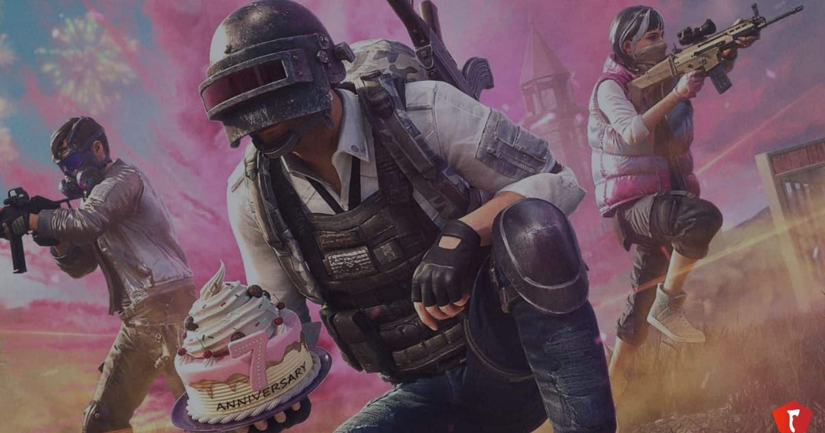Cover of PUBG 7th Anniversary: A Streaming Retrospective