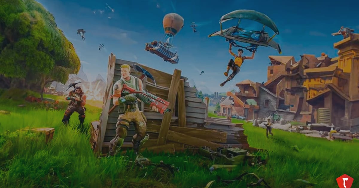 Cover of Fortnite OG Hits Highest Live Streaming Viewership Since 2019