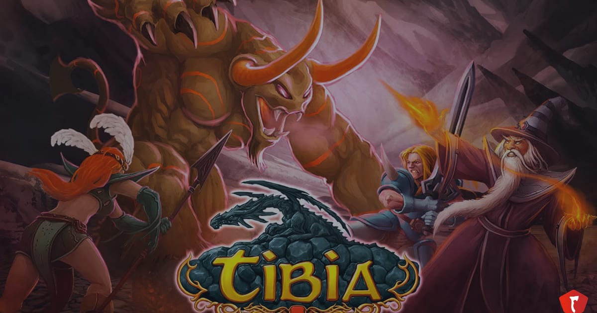 Cover of Tibia’s Resurgence: How Streamers Revitalized a Classic MMORPG