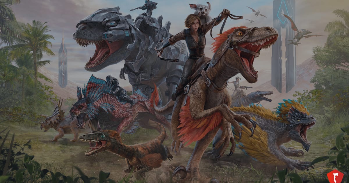 Cover of Ark: Survival Evolved and Roleplay Servers: Japan