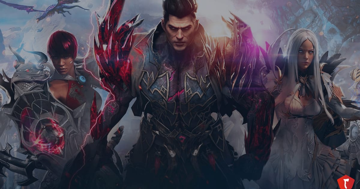 Cover of What’s With the MMORPGs? A Case Study on Lost Ark