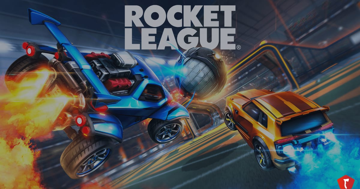 Cover of Rocket League’s Live-Streaming Performance