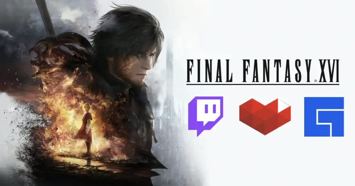 Cover of Final Fantasy XVI: Live Streaming Insights
