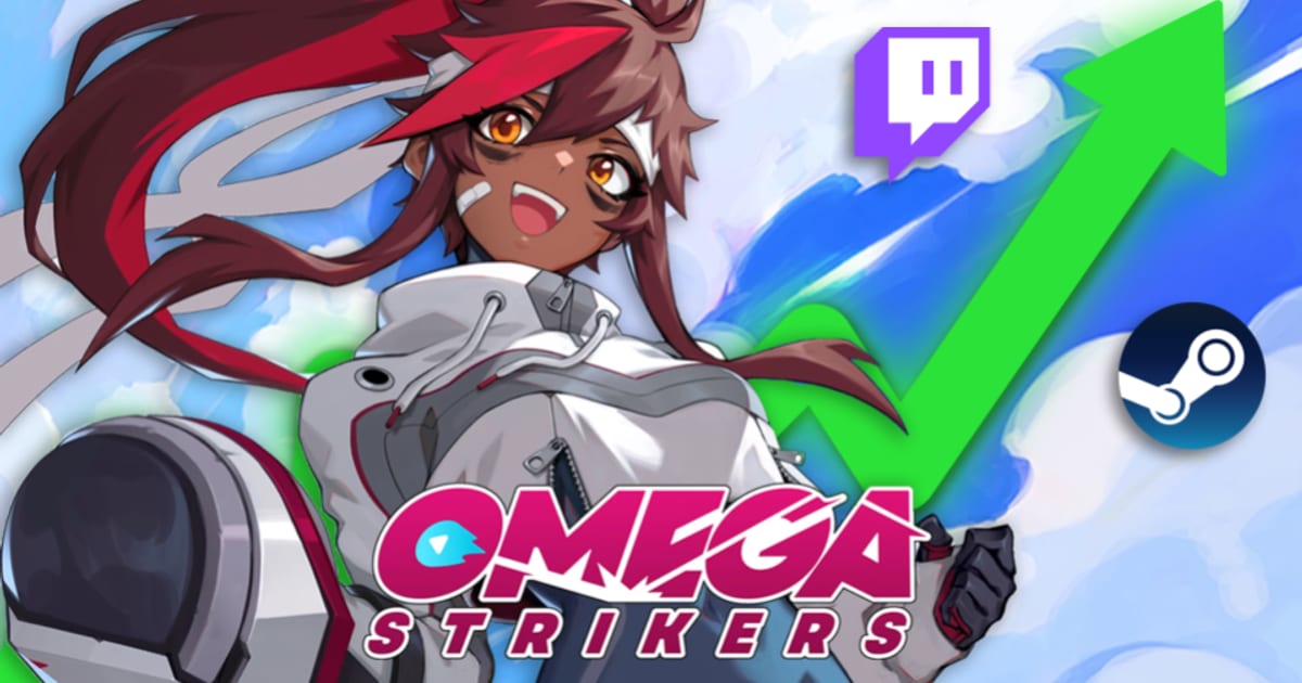 Cover of Omega Strikers: Live Streaming Release Strategy