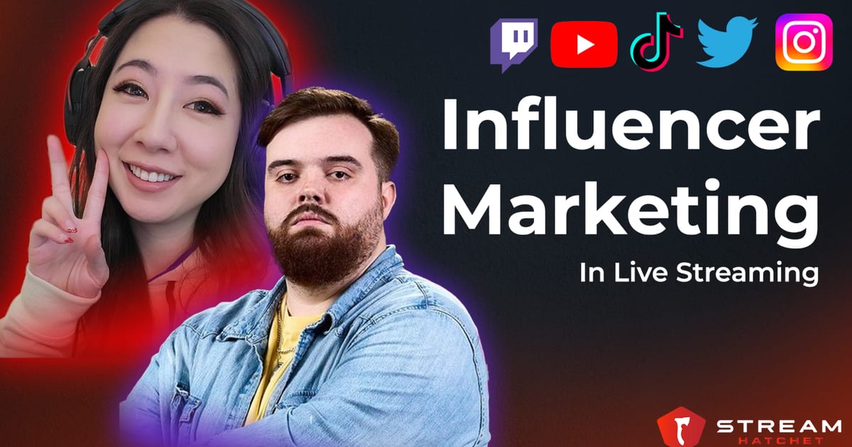 Cover of How Influencer Marketing Is Changing Live-Streaming