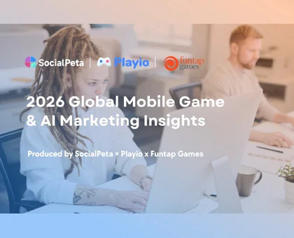 Cover of Creative Velocity and Player Intelligence Reshape Mobile Game Marketing in H1 2026