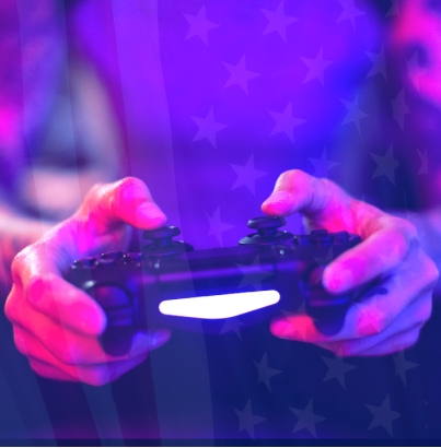 Cover of New Survey: U.S. Veterans Say Video Games Support Mental Health and Well-Being