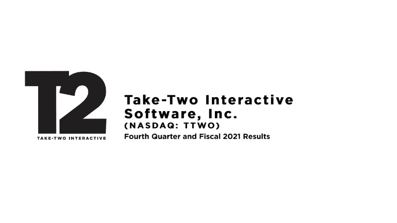 Cover of Take-Two Interactive Fourth Quarter and Fiscal 2021 Results