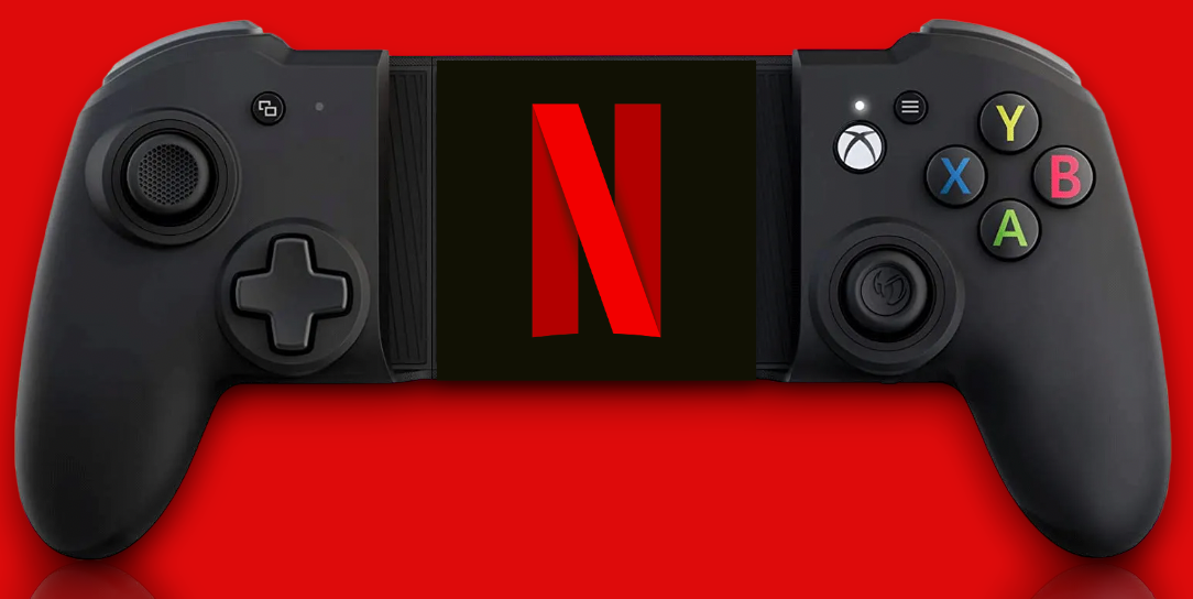Cover of Netflix Games: Mistakes and Opportunities
