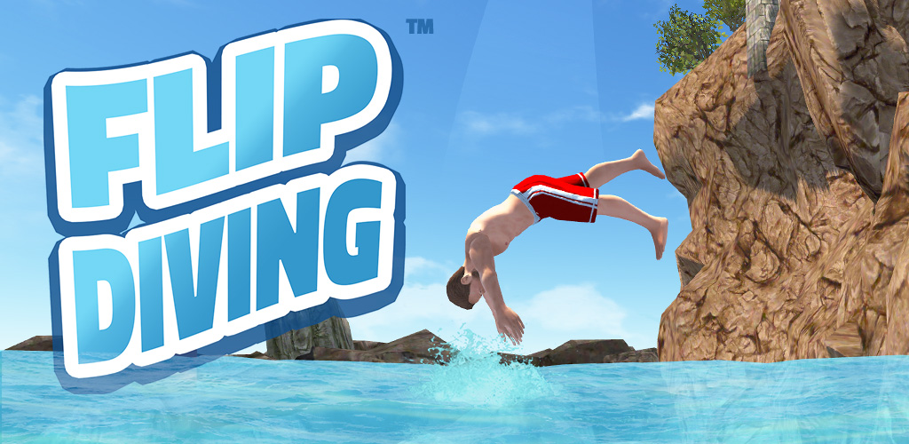 Cover of Flip Diving: A Case Study in Mobile Ad Monetization