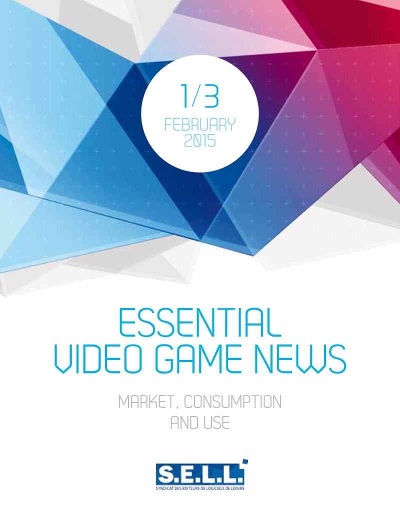 Cover of Essential Video Game News: Market, Consumption and Use (February 2015)