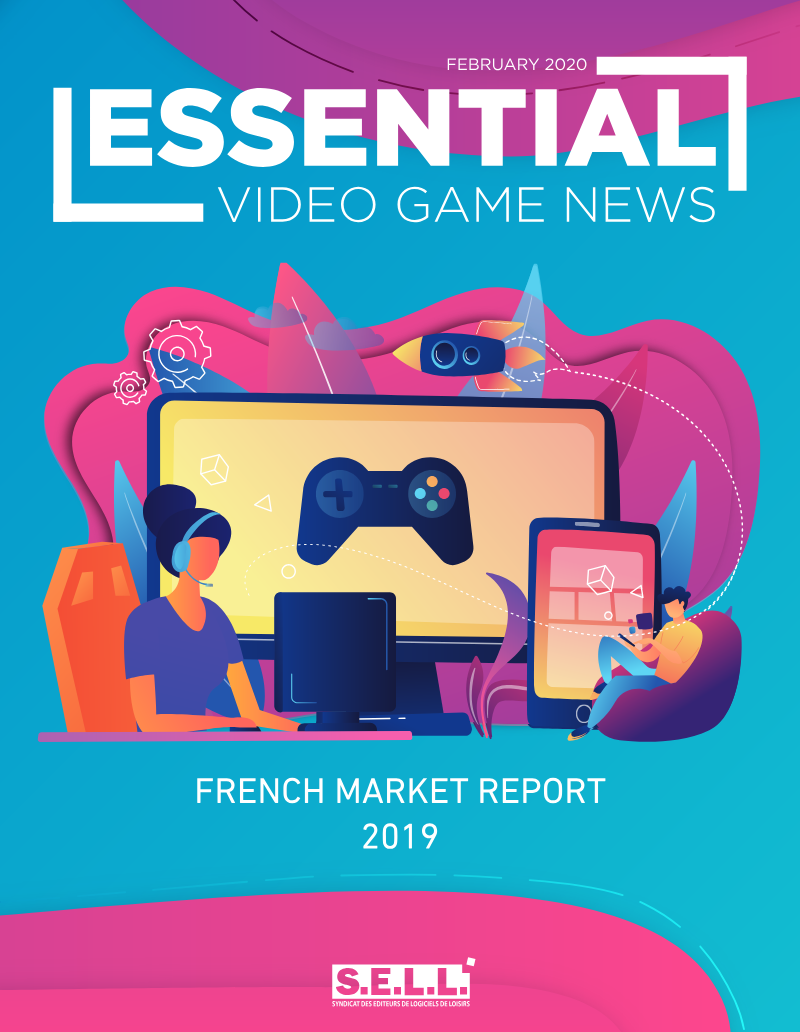 Cover of French Market Report: 2019
