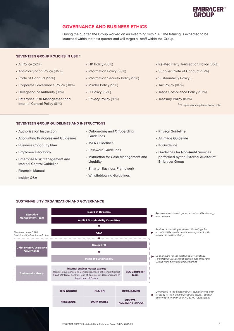 Page 4 of the report
