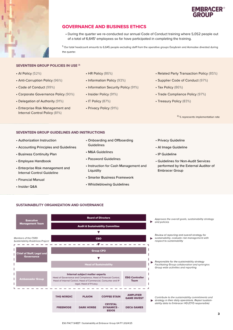 Page 3 of the report