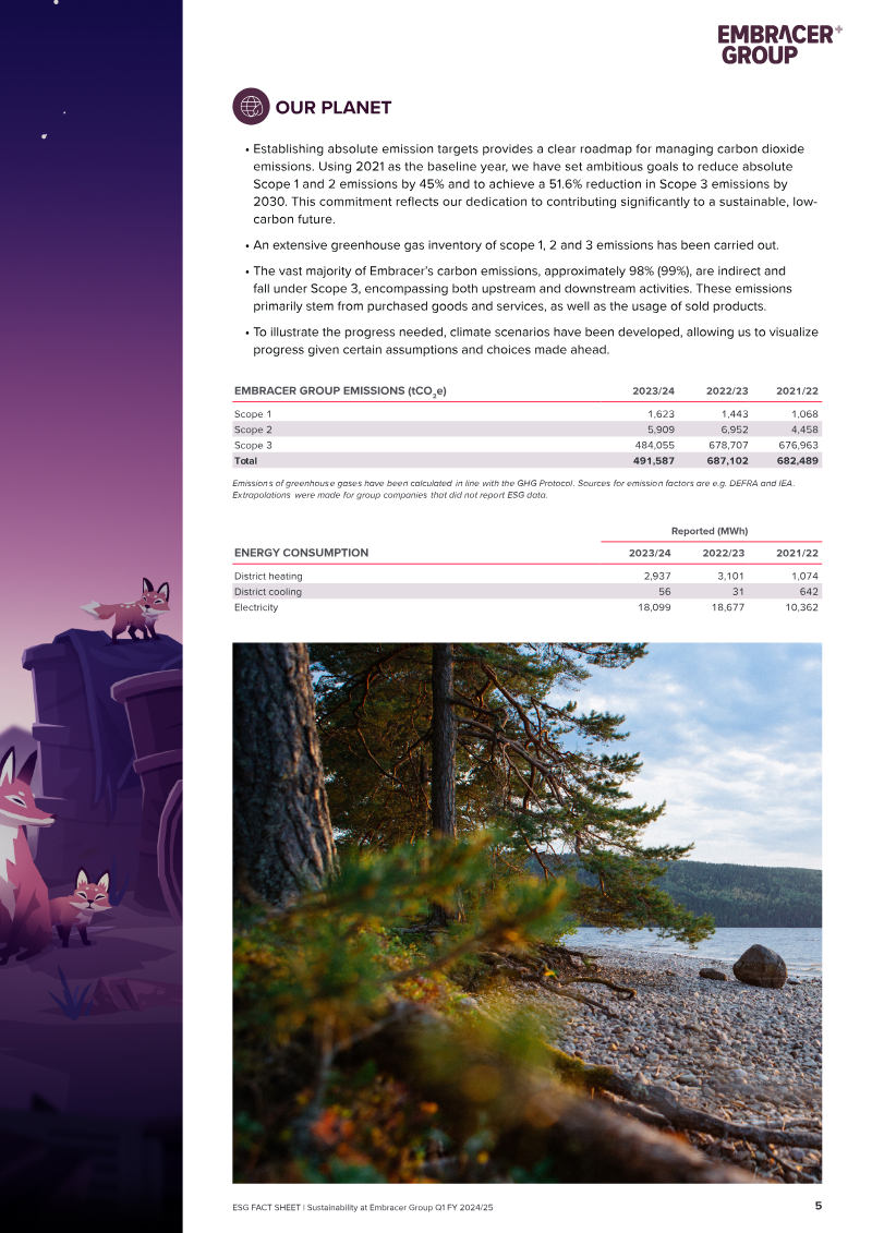Page 5 of the report