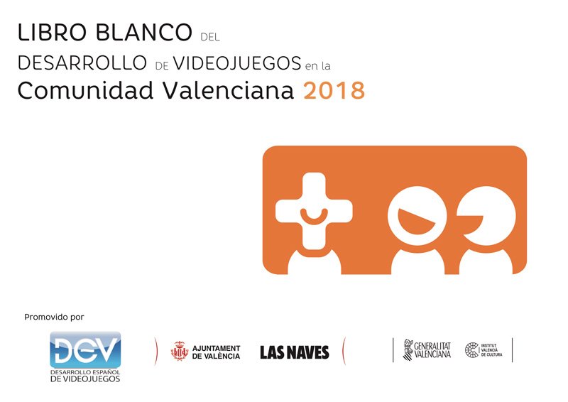 Cover of Más de la mitad de los ingresos del sector del videojuego en la Comunidad Valenciana procede del mercado internacional