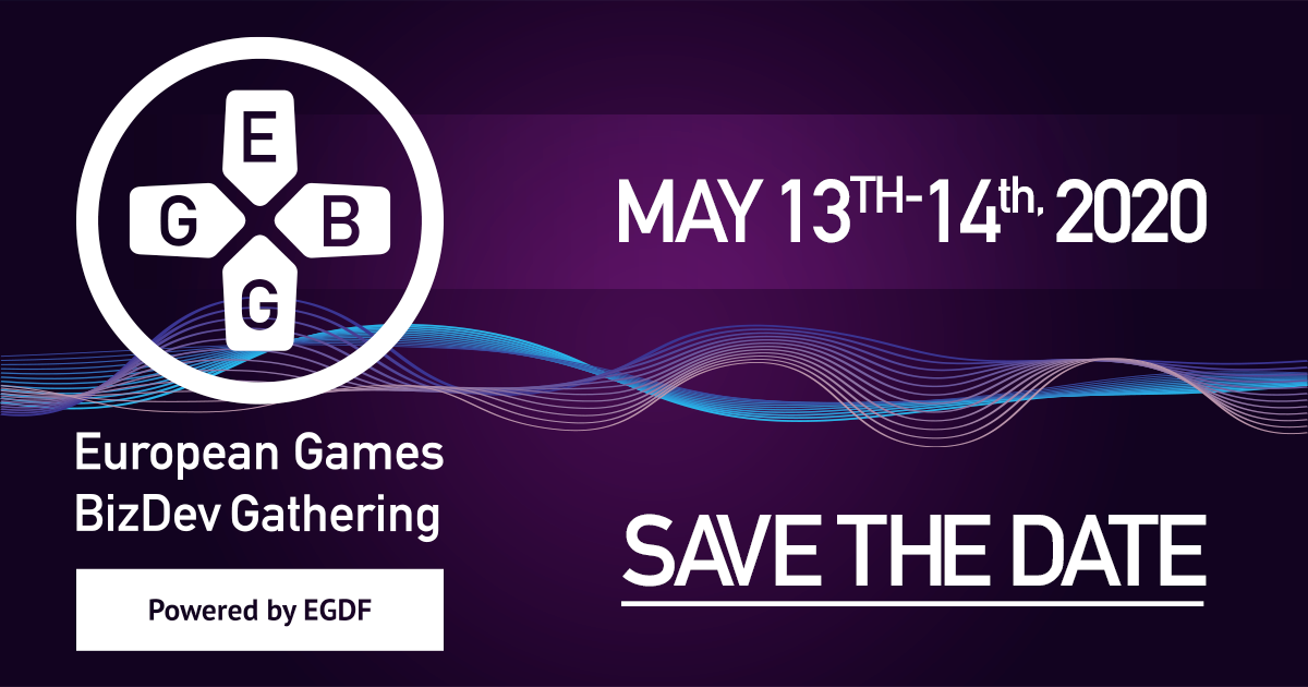 Cover of EGDF Survey Results: Impact of COVID-19 on the Belgian Games Industry