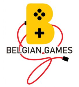 Cover of Continuous Growth and Future Challenges: Belgian Games Industry Survey 2019