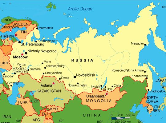 Cover of Facts and Figures about the Games Industry in Russia