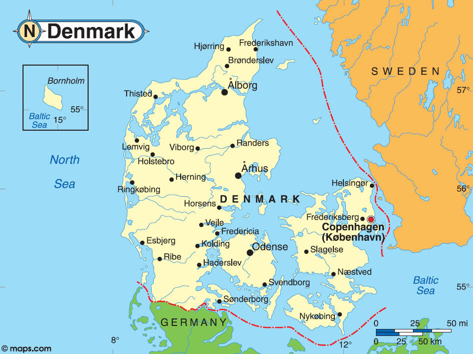 Cover of Facts and Figures about Games Industry in Denmark