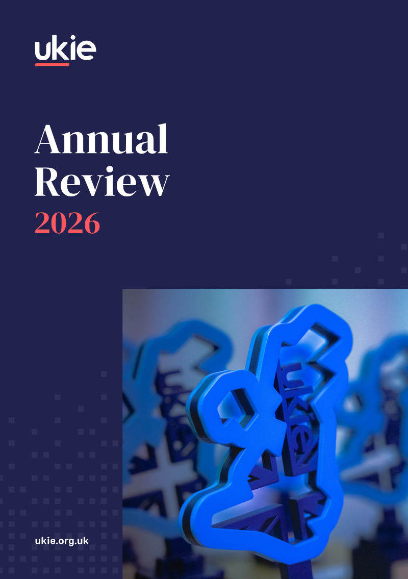 Cover of Annual Review 2026: Ukie
