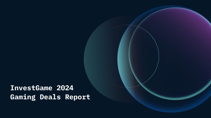 Cover of Global Gaming Deals Report: Q4 & FY 2024