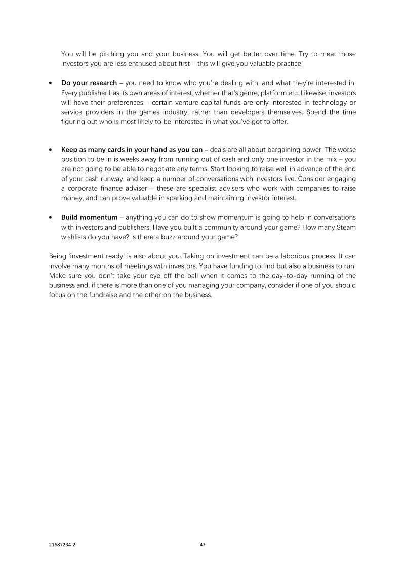 Page 47 of the report