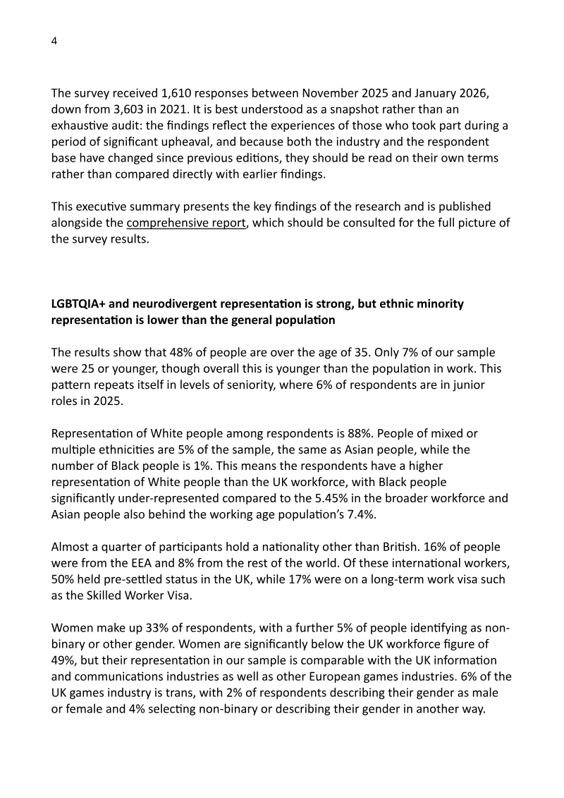 Page 4 of the report
